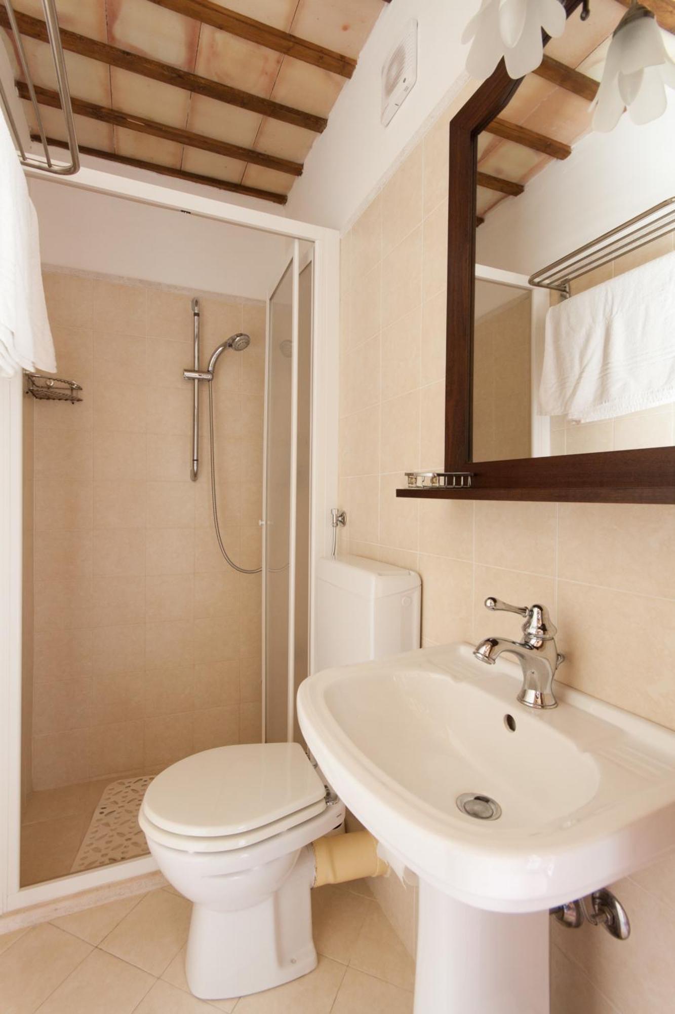 Casa Vacanze S. Marco Valderice Ruang foto