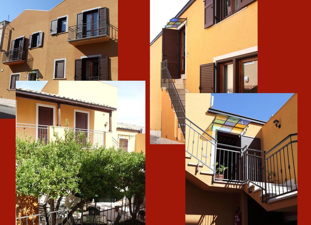 Casa Vacanze S. Marco Valderice Bagian luar foto
